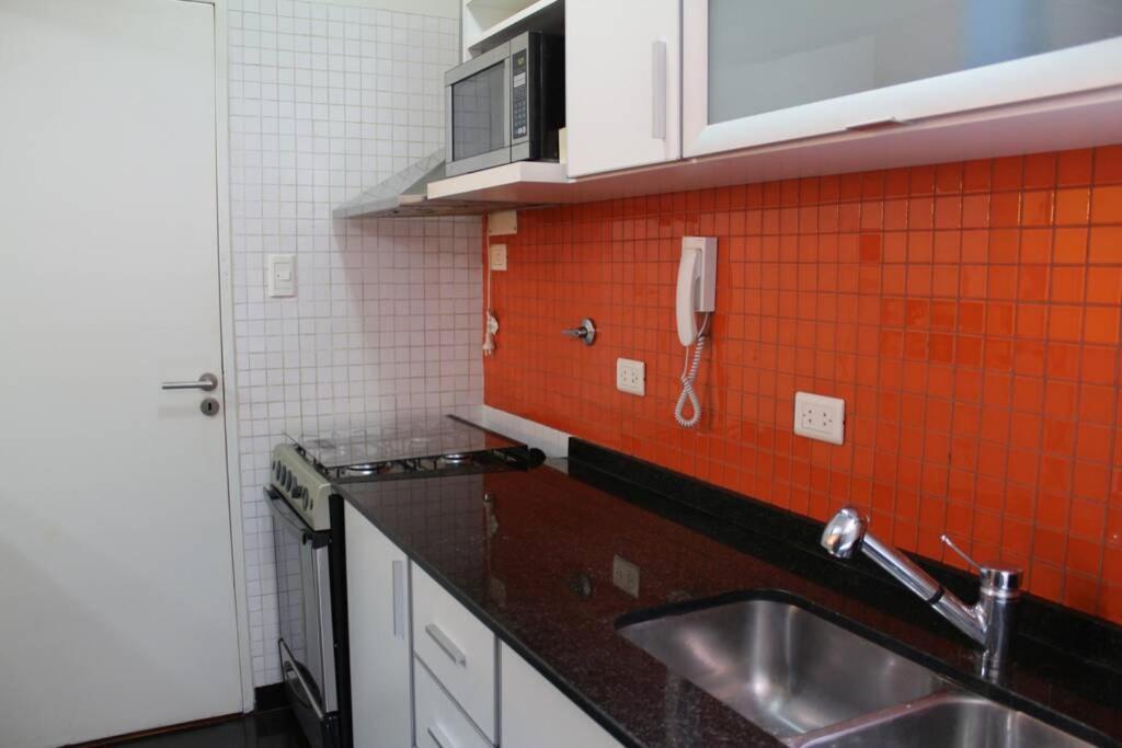 Apartmán Best Location In Caballito, Buenos Aires, 80 M2 Exteriér fotografie